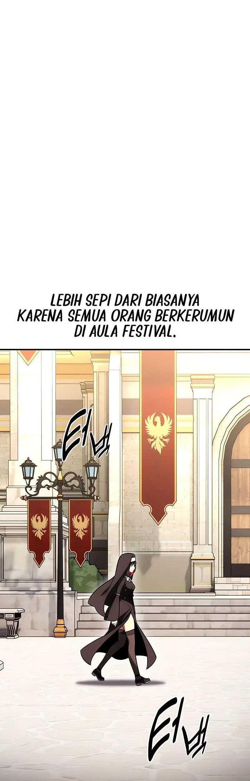 I Killed An Academy Player Chapter 41 Gambar 91