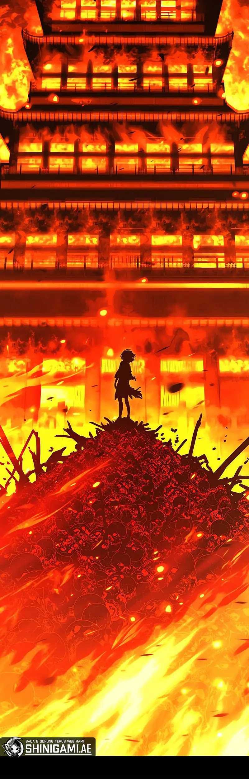 I Killed An Academy Player Chapter 41 Gambar 98