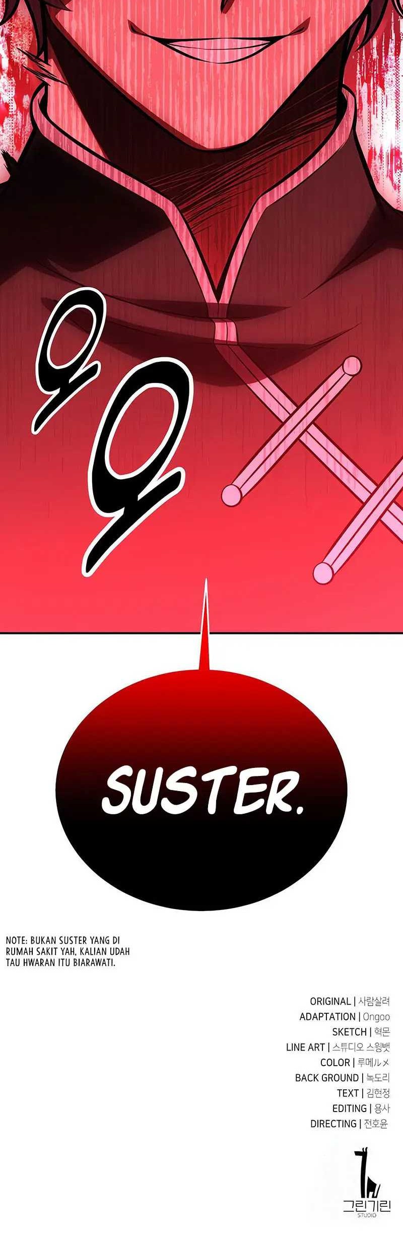 I Killed An Academy Player Chapter 41 Gambar 113