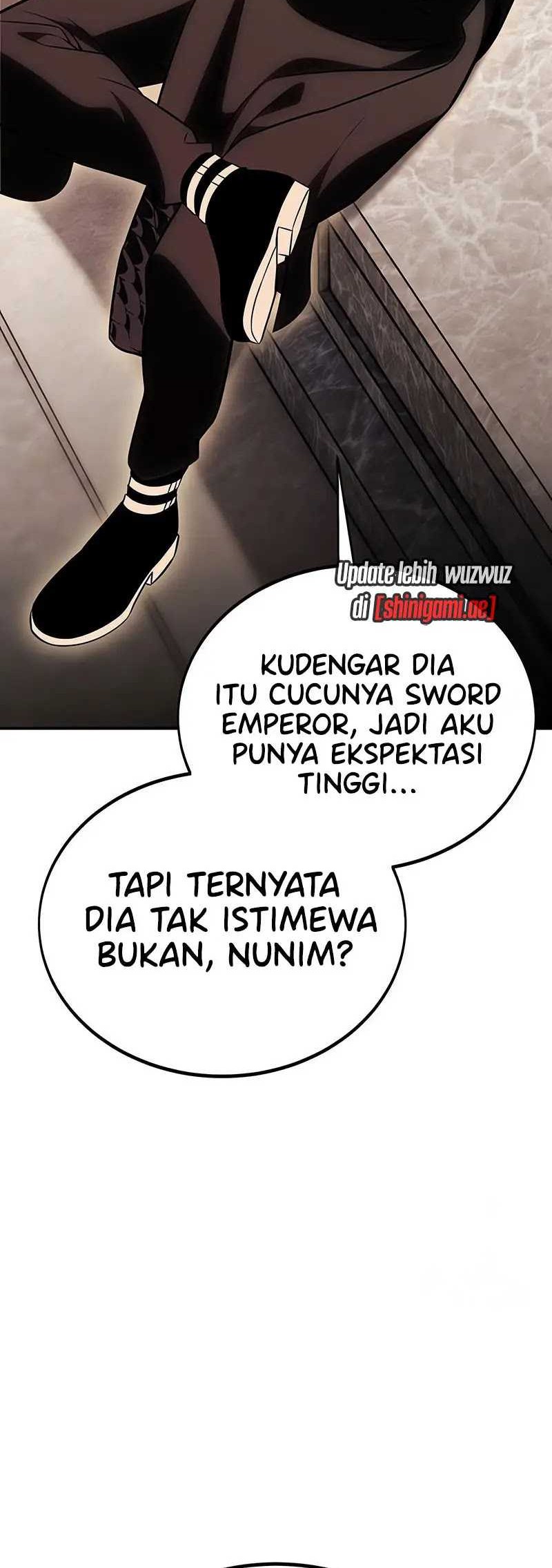 I Killed An Academy Player Chapter 41 Gambar 77