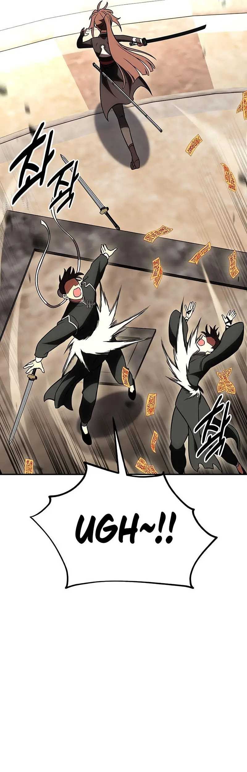 I Killed An Academy Player Chapter 41 Gambar 74