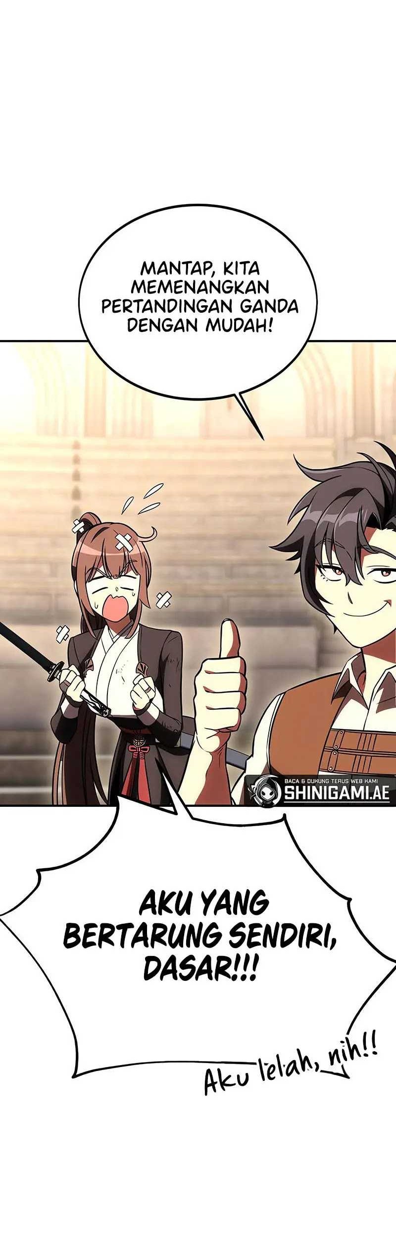 I Killed An Academy Player Chapter 41 Gambar 75