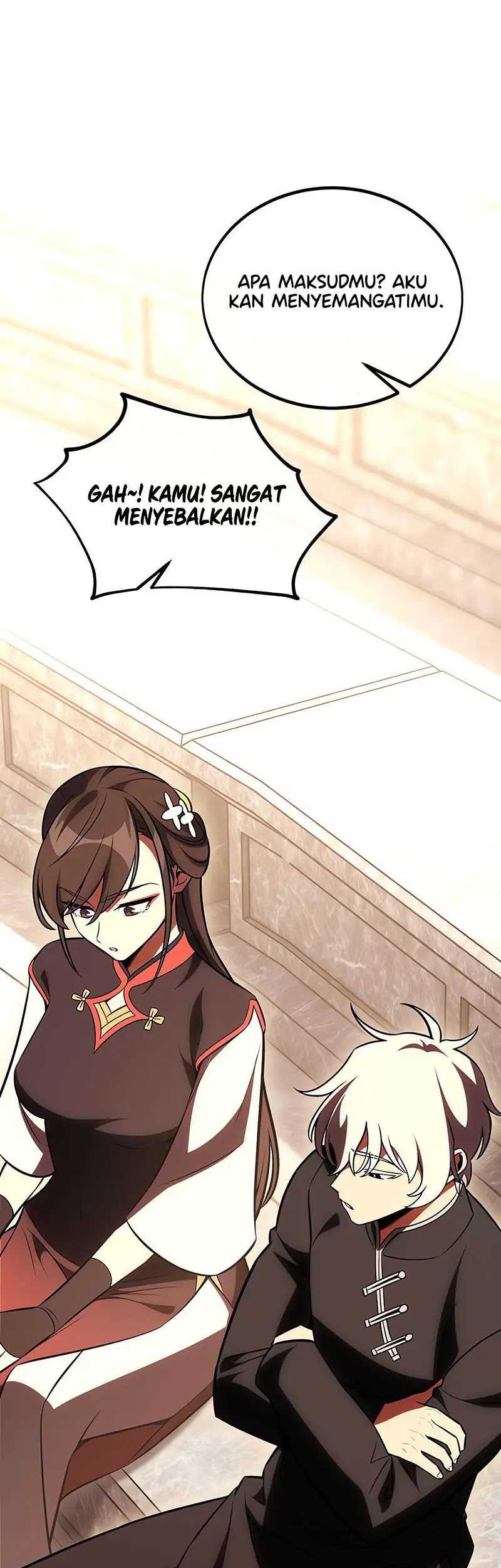 I Killed An Academy Player Chapter 41 Gambar 76