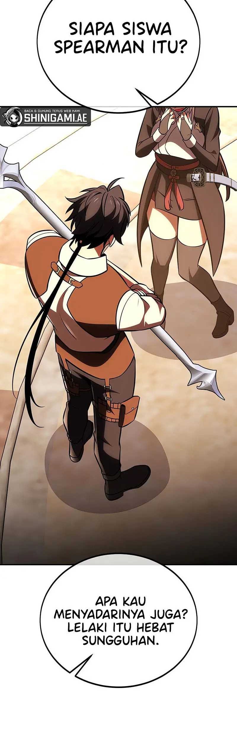 I Killed An Academy Player Chapter 41 Gambar 79