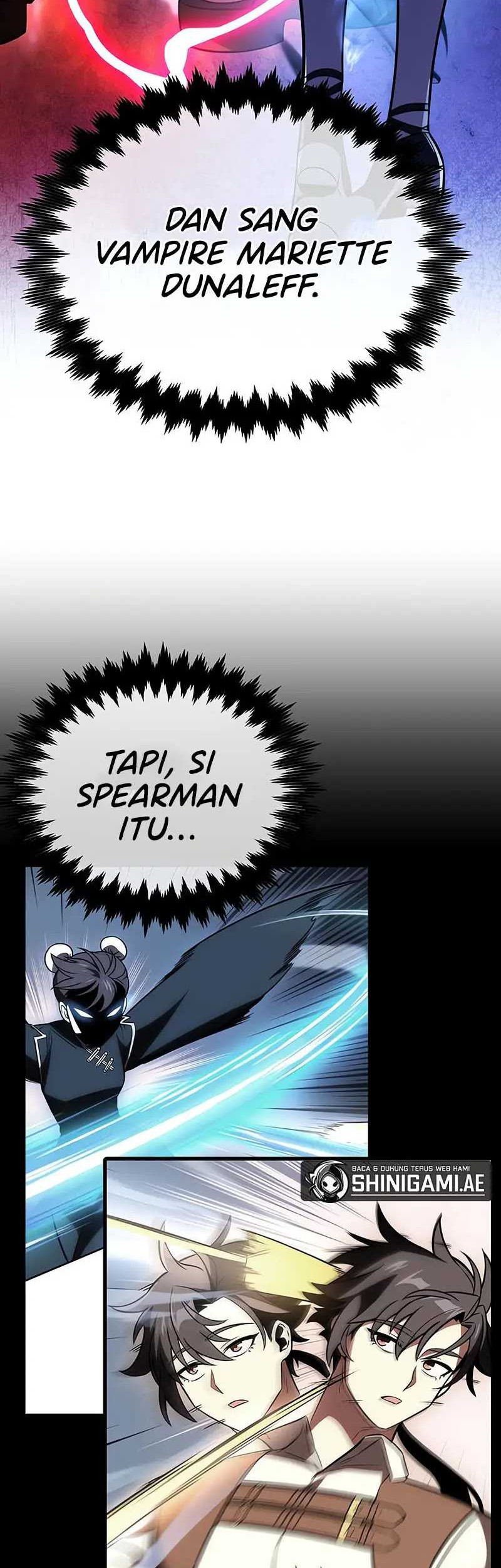 I Killed An Academy Player Chapter 41 Gambar 83