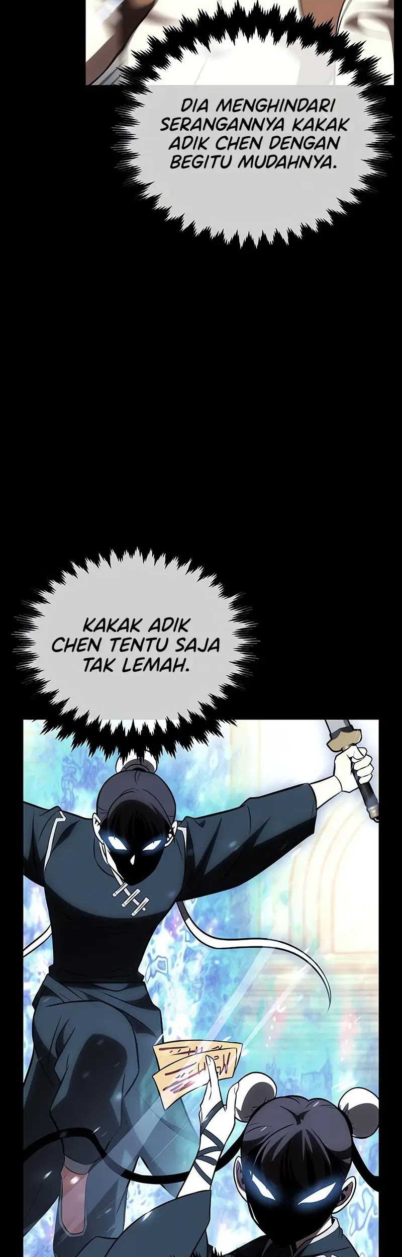 I Killed An Academy Player Chapter 41 Gambar 84