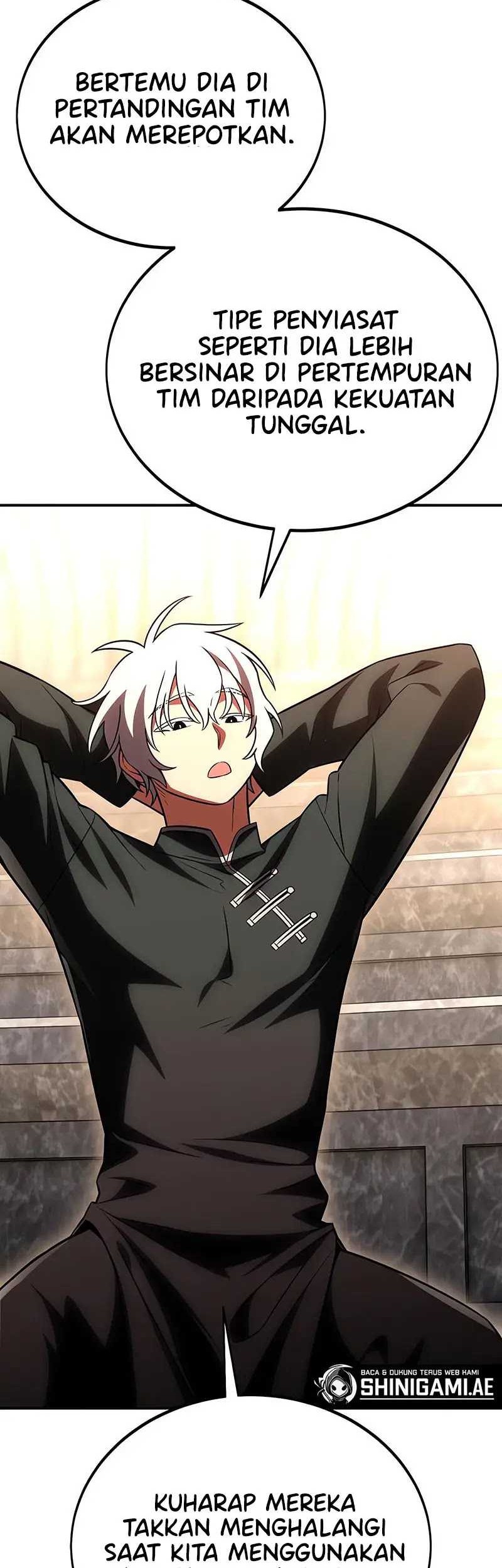 I Killed An Academy Player Chapter 41 Gambar 87