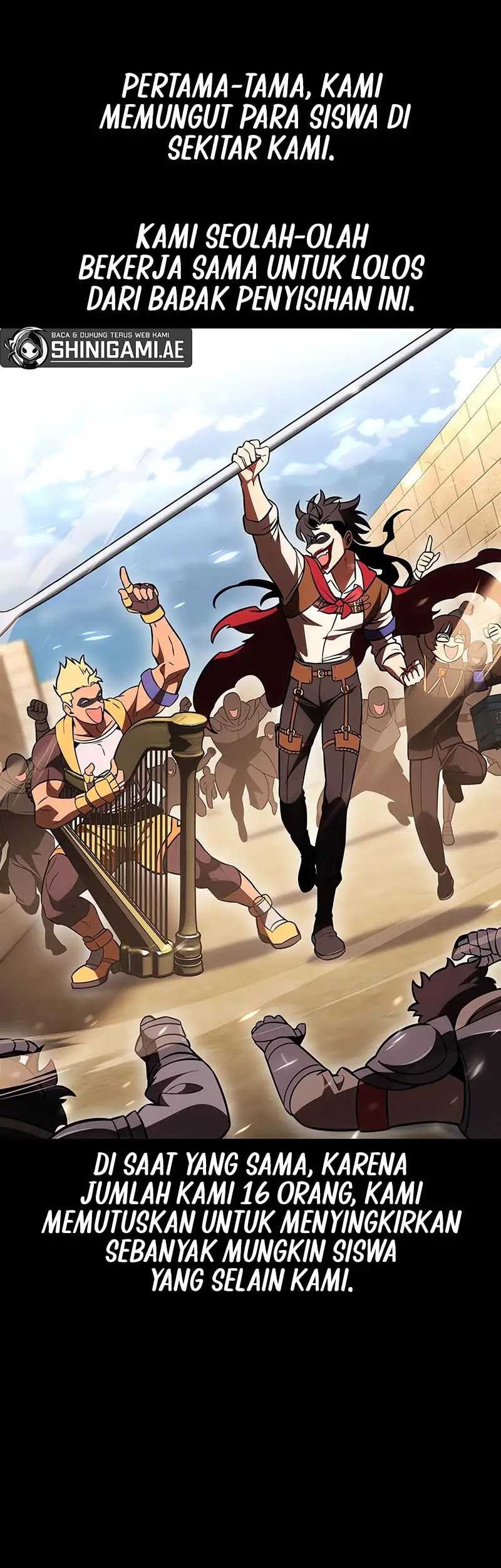 I Killed An Academy Player Chapter 41 Gambar 7