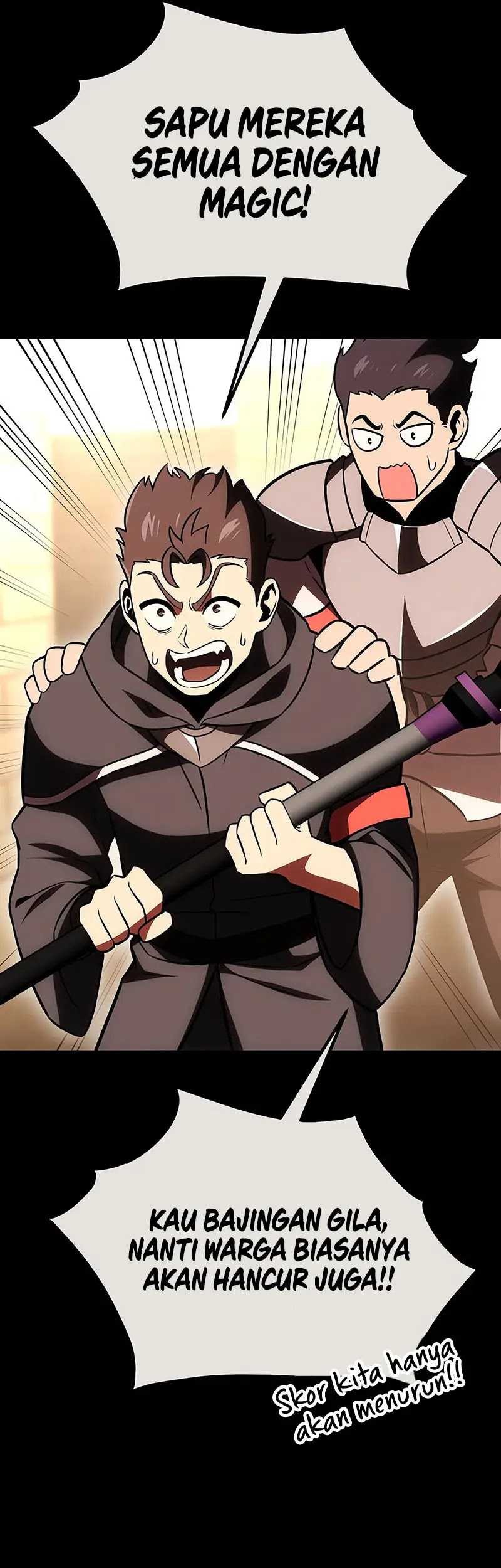 I Killed An Academy Player Chapter 41 Gambar 10