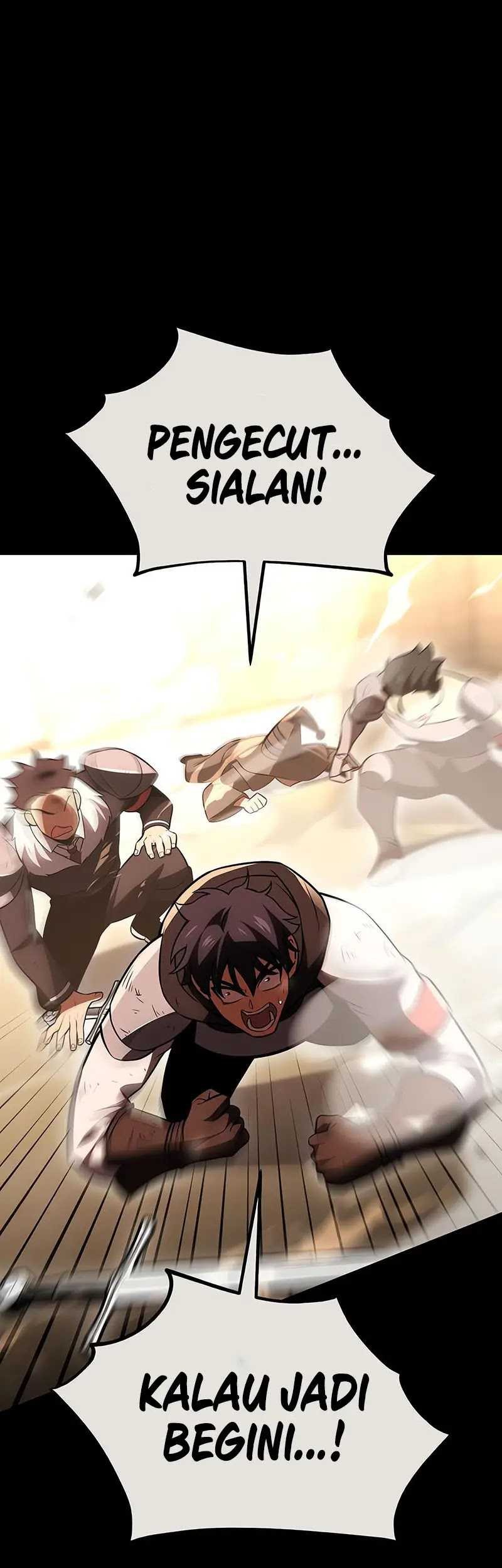 I Killed An Academy Player Chapter 41 Gambar 14