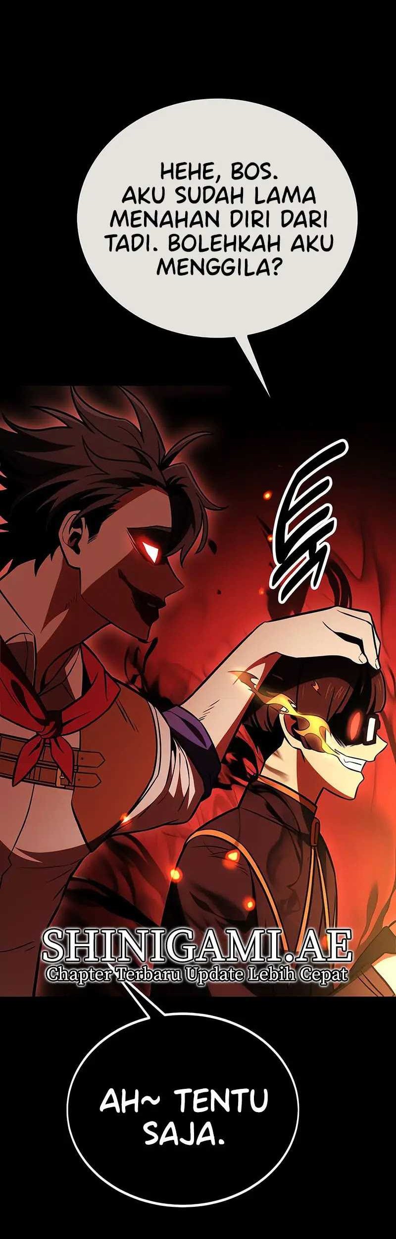 I Killed An Academy Player Chapter 41 Gambar 17