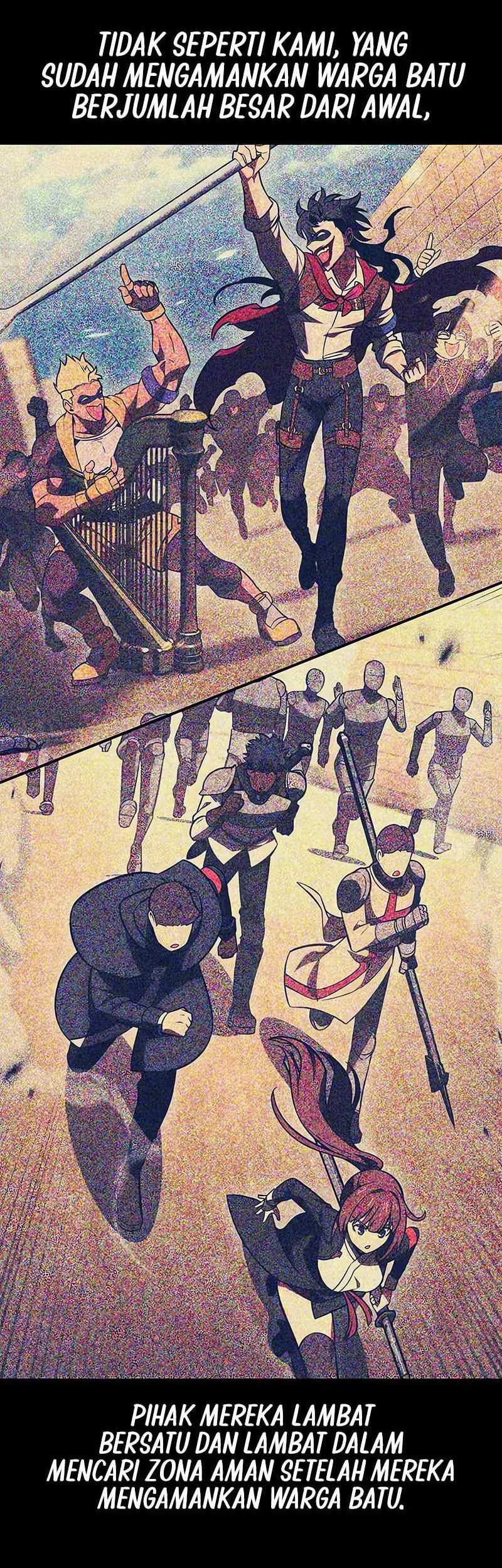 I Killed An Academy Player Chapter 41 Gambar 21