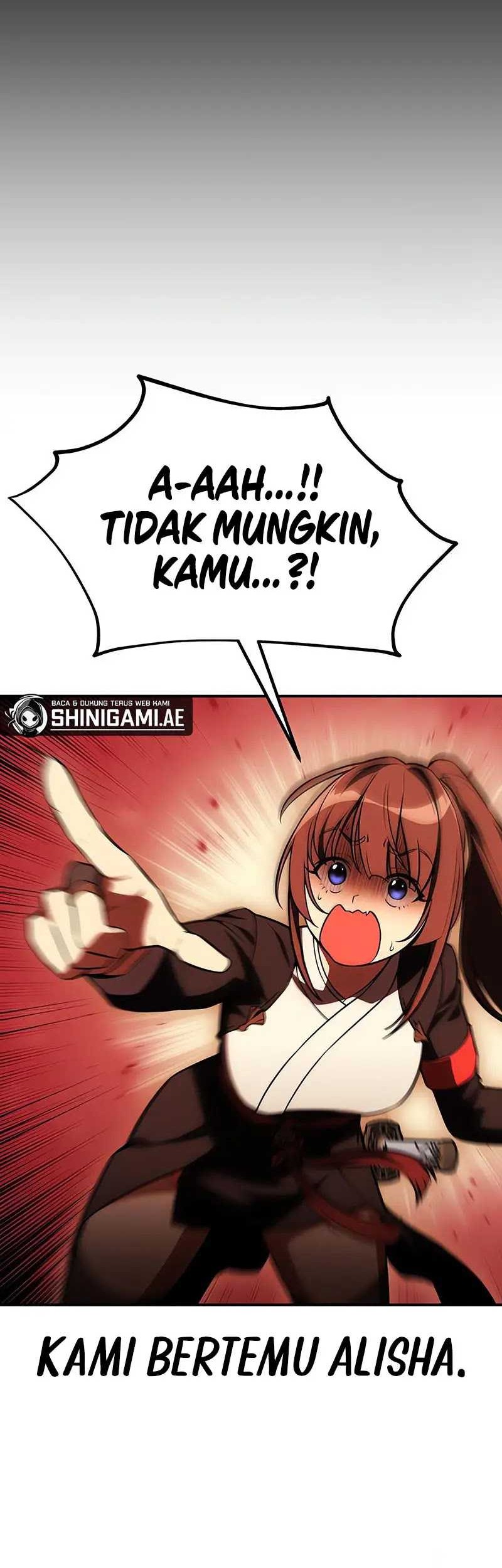 I Killed An Academy Player Chapter 41 Gambar 25