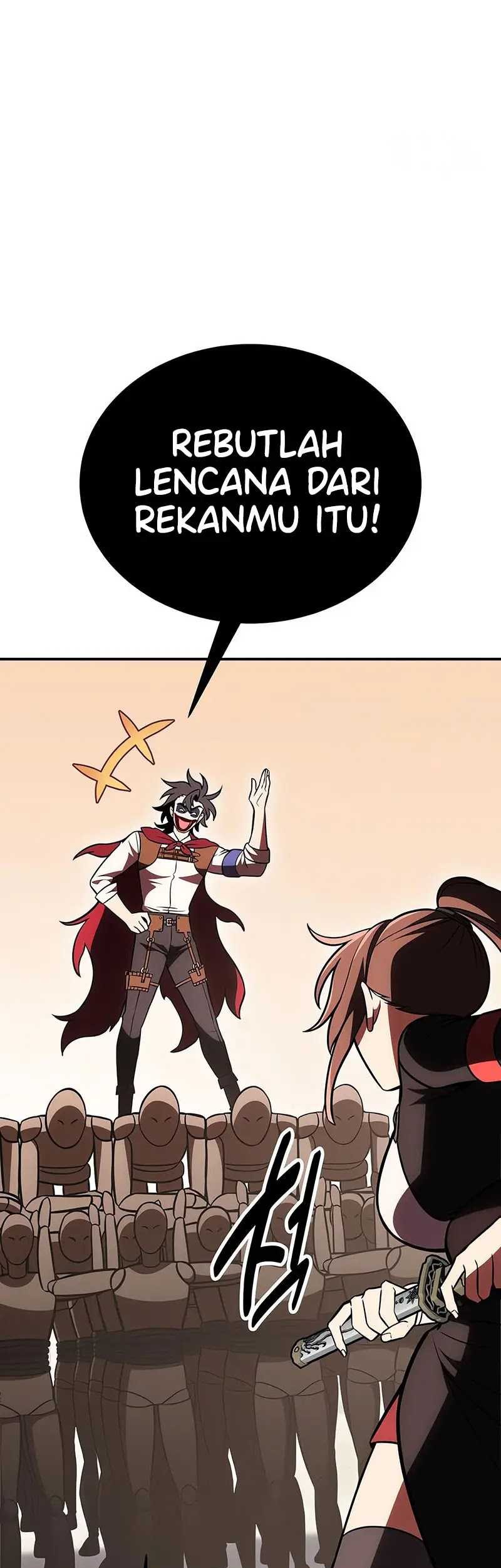 I Killed An Academy Player Chapter 41 Gambar 30