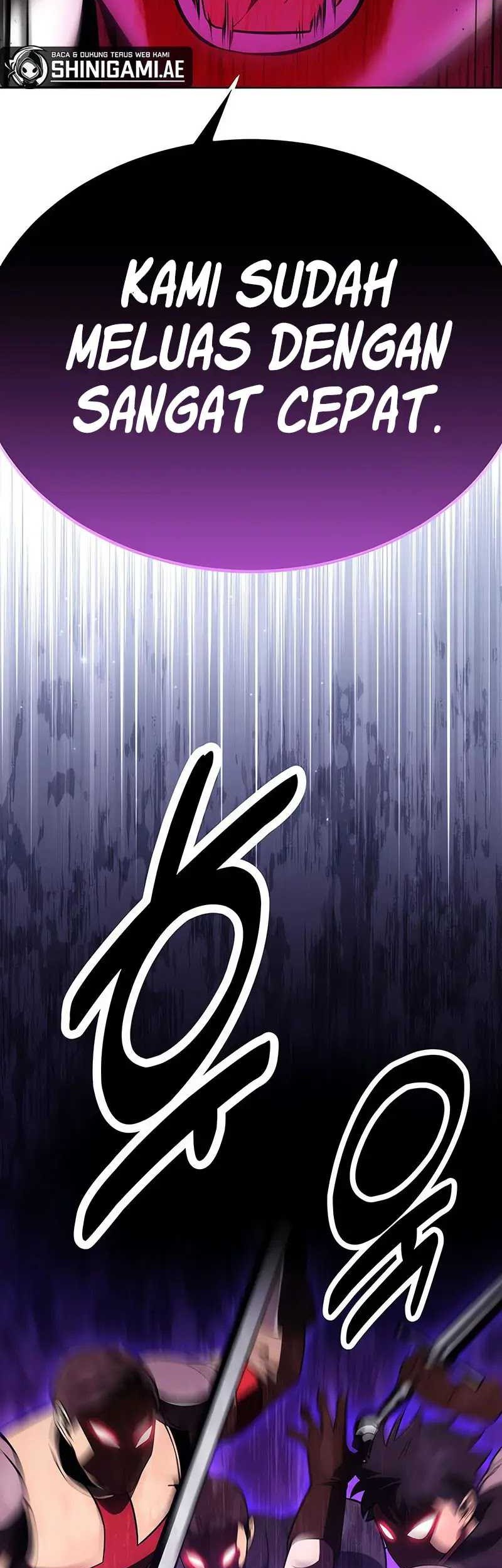 I Killed An Academy Player Chapter 41 Gambar 32