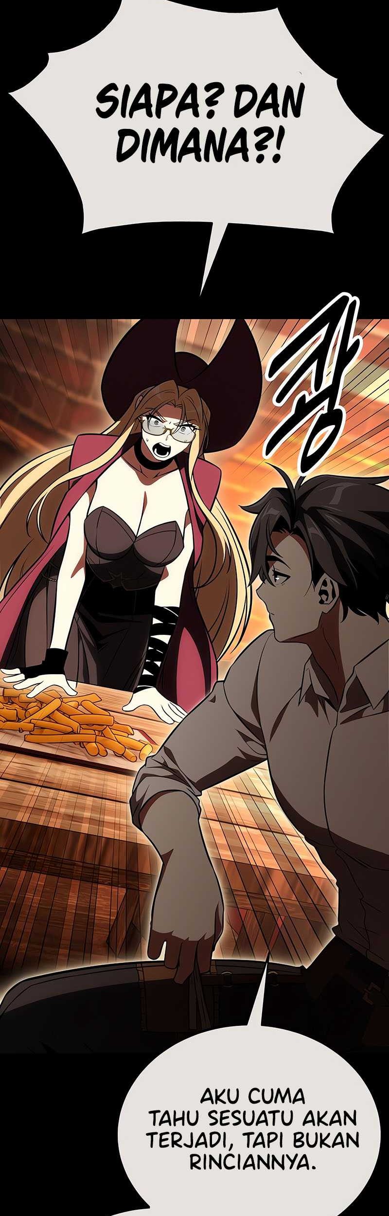 I Killed An Academy Player Chapter 40 Gambar 52