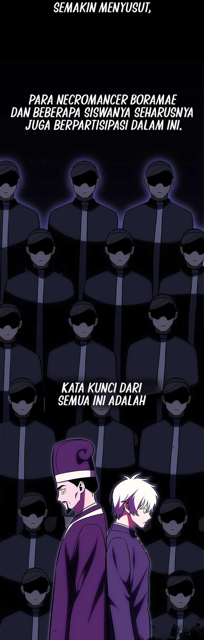 I Killed An Academy Player Chapter 40 Gambar 56