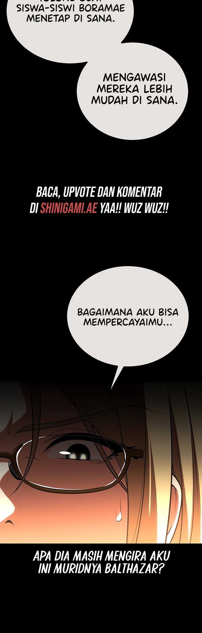 I Killed An Academy Player Chapter 40 Gambar 61