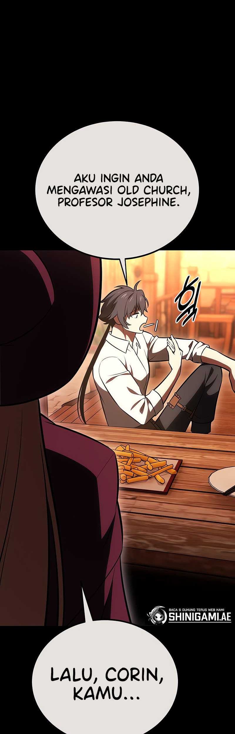 I Killed An Academy Player Chapter 40 Gambar 59