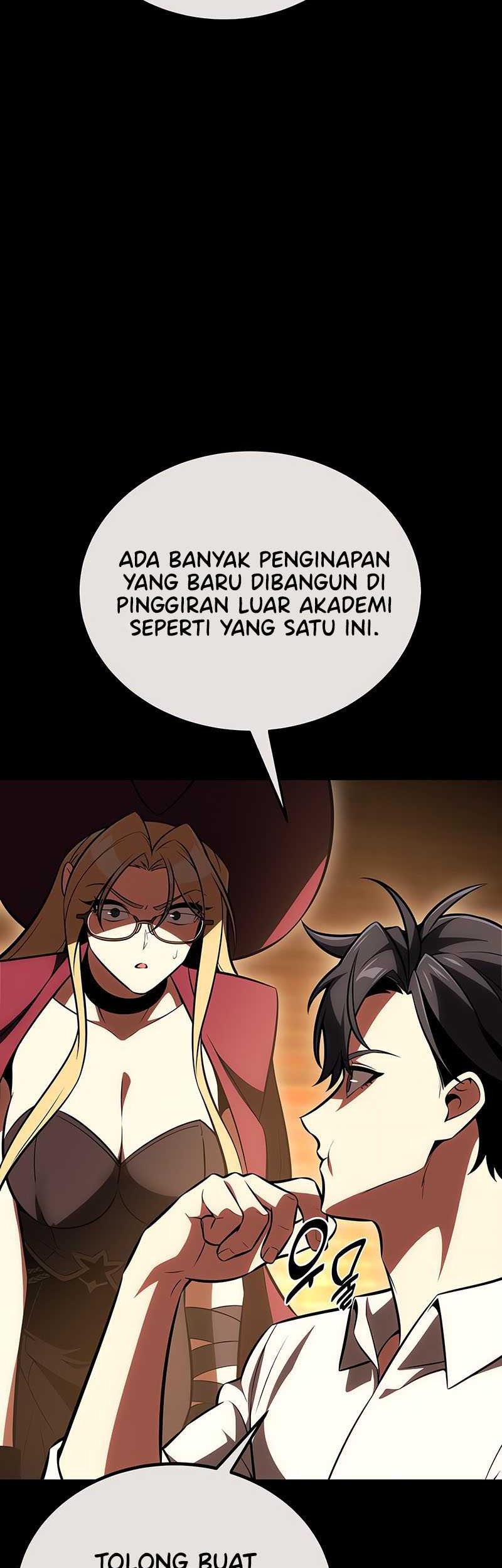 I Killed An Academy Player Chapter 40 Gambar 60