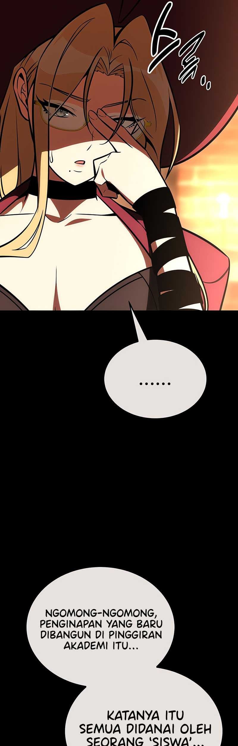 I Killed An Academy Player Chapter 40 Gambar 66