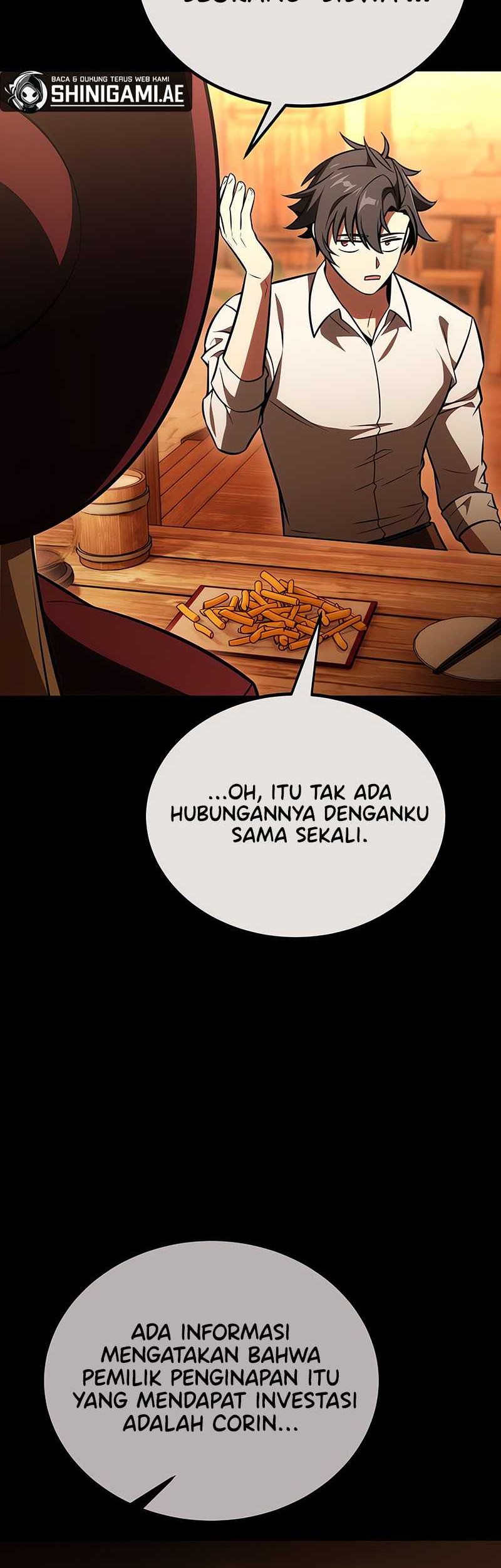 I Killed An Academy Player Chapter 40 Gambar 67