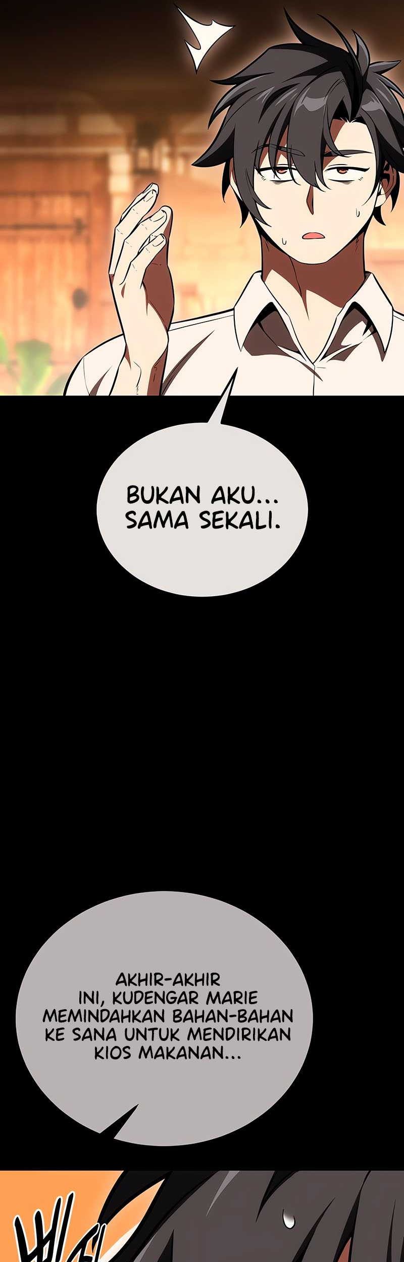 I Killed An Academy Player Chapter 40 Gambar 68