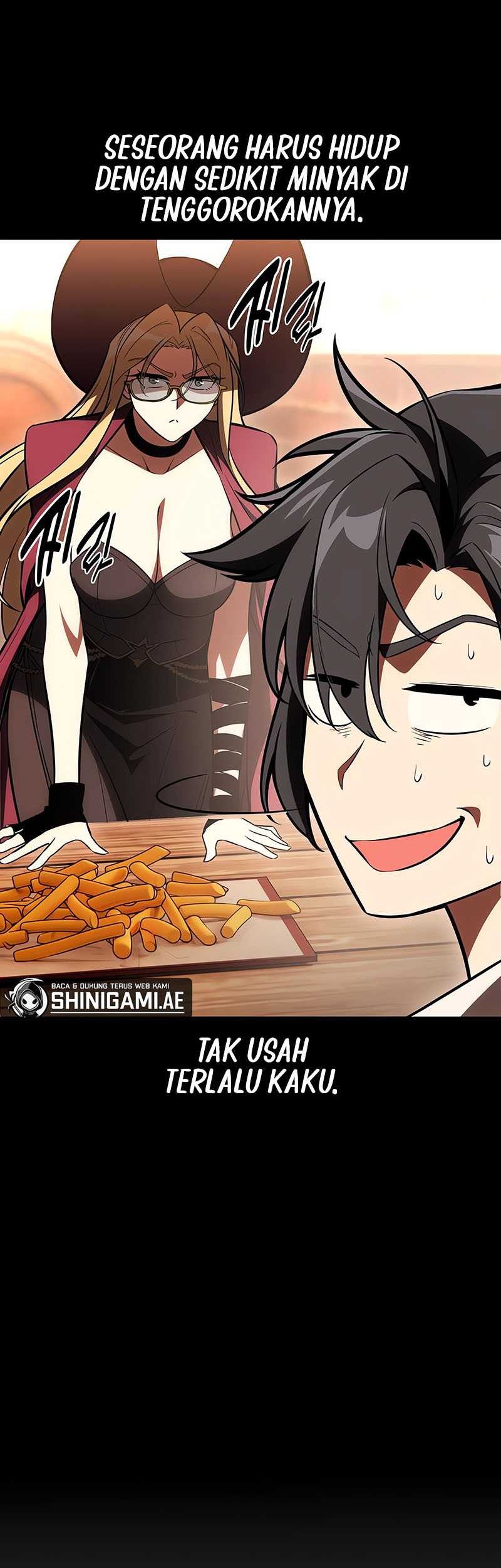 I Killed An Academy Player Chapter 40 Gambar 71