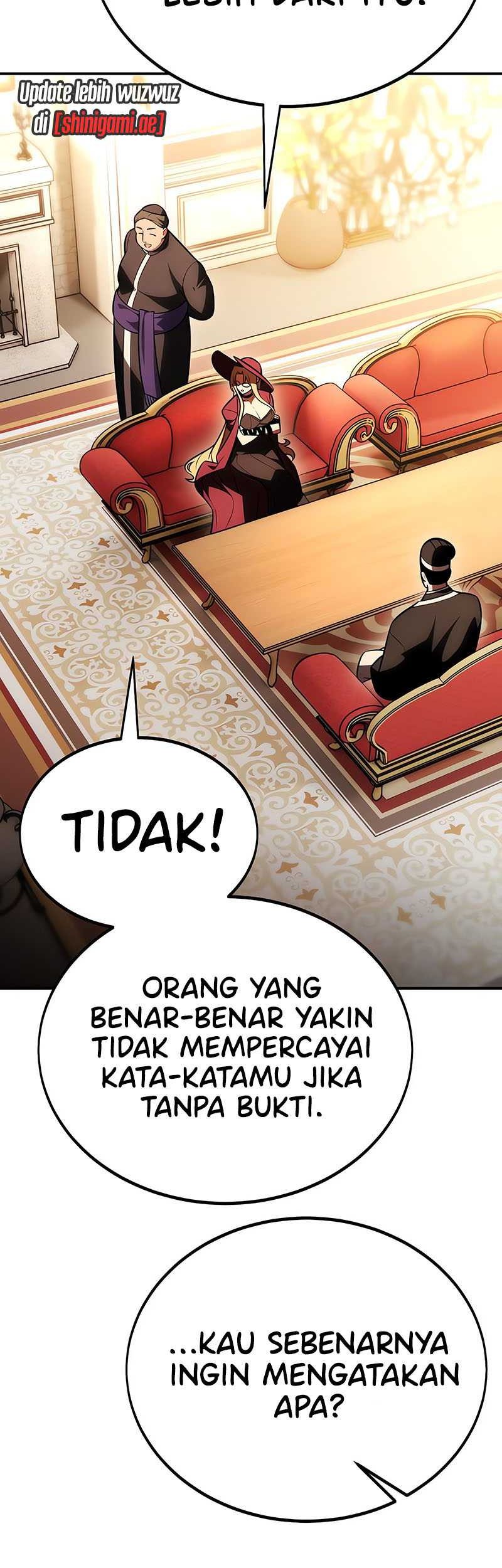 I Killed An Academy Player Chapter 40 Gambar 36
