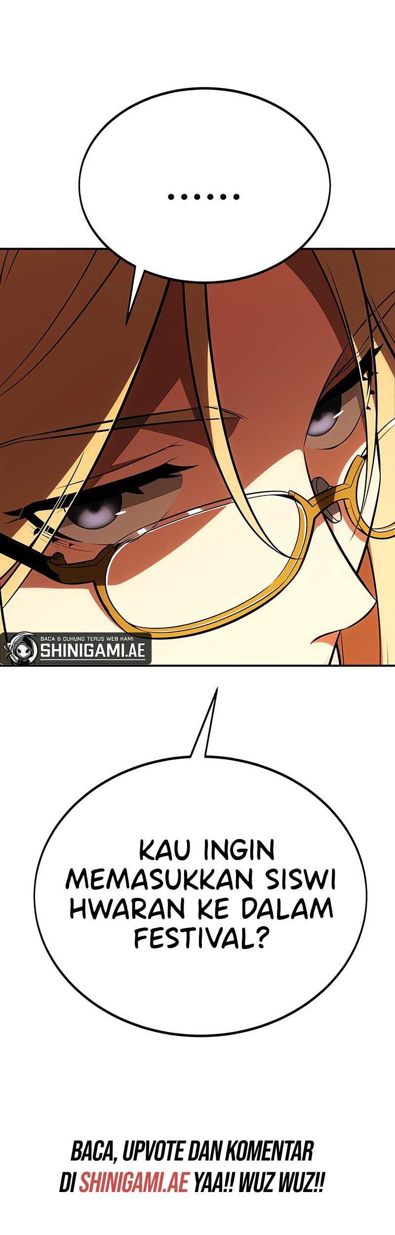 I Killed An Academy Player Chapter 40 Gambar 39