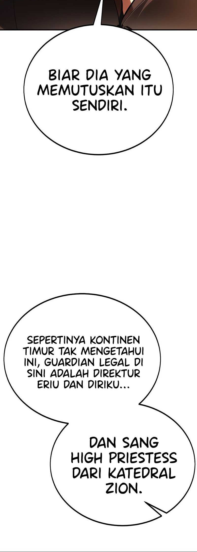 I Killed An Academy Player Chapter 40 Gambar 45