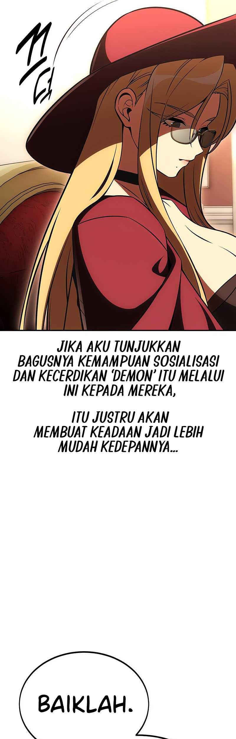 I Killed An Academy Player Chapter 40 Gambar 42