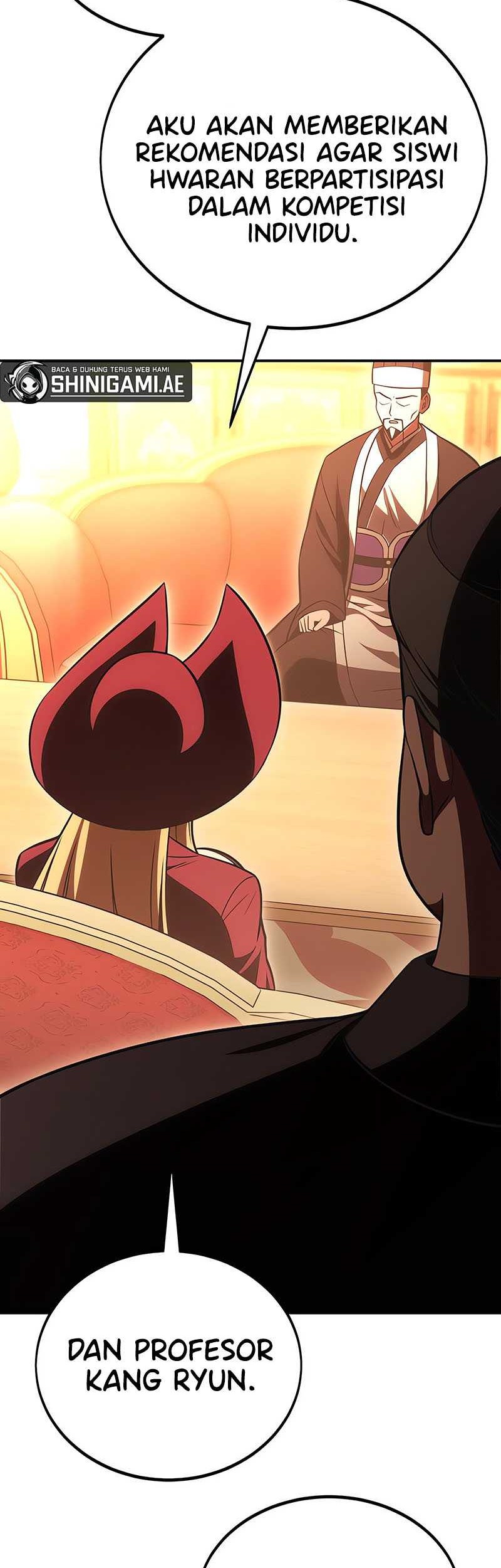 I Killed An Academy Player Chapter 40 Gambar 43