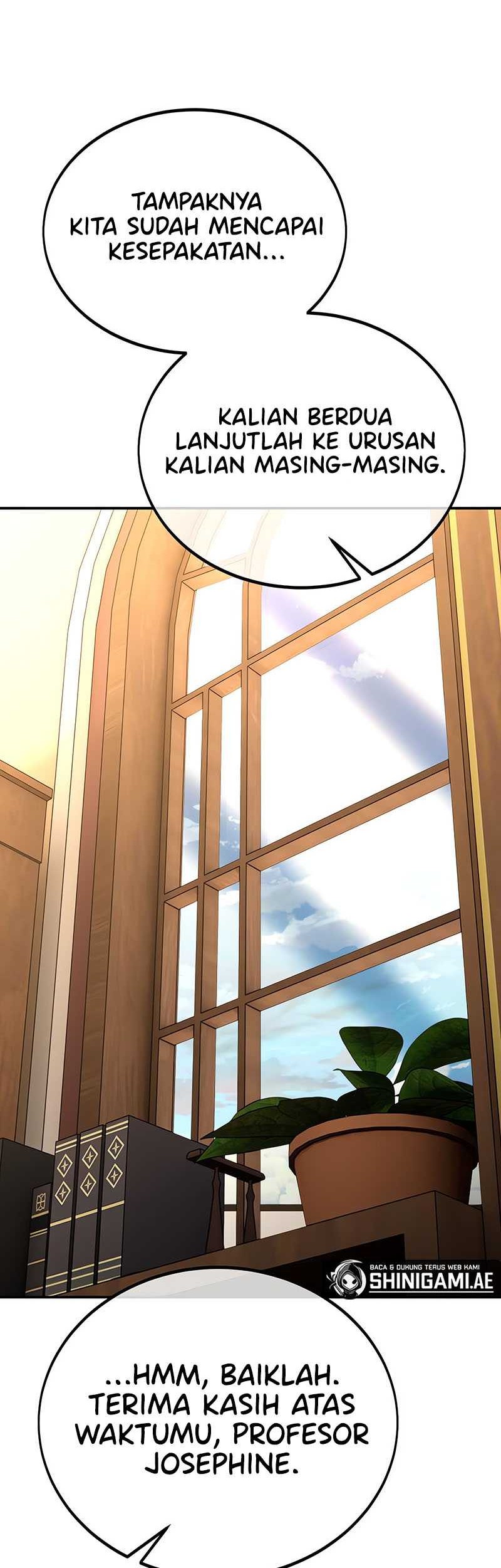 I Killed An Academy Player Chapter 40 Gambar 47