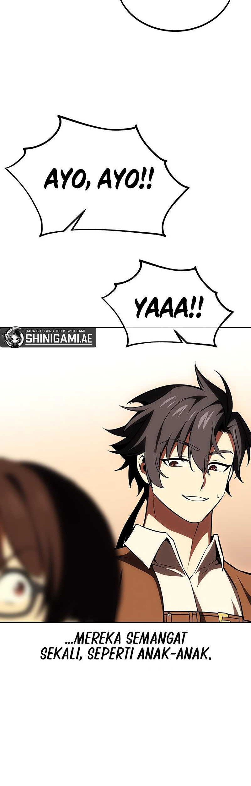 I Killed An Academy Player Chapter 40 Gambar 94