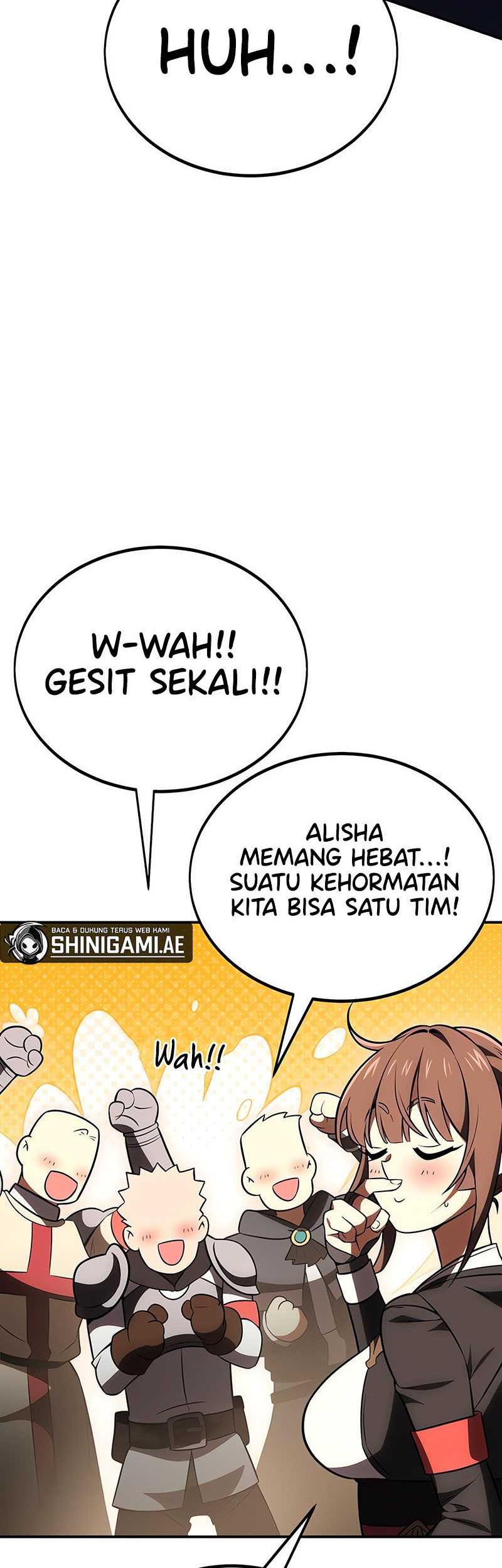 I Killed An Academy Player Chapter 40 Gambar 98