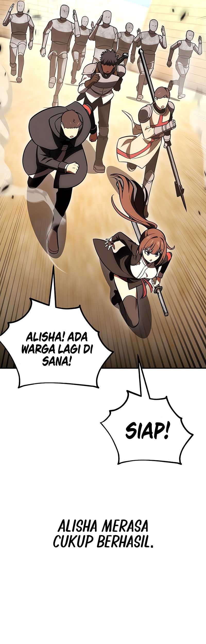 I Killed An Academy Player Chapter 40 Gambar 101