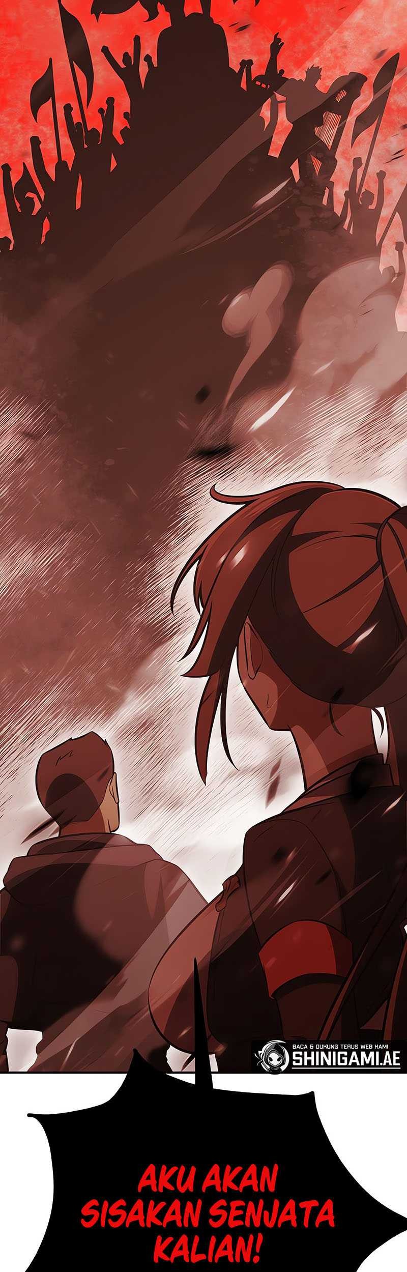 I Killed An Academy Player Chapter 40 Gambar 109