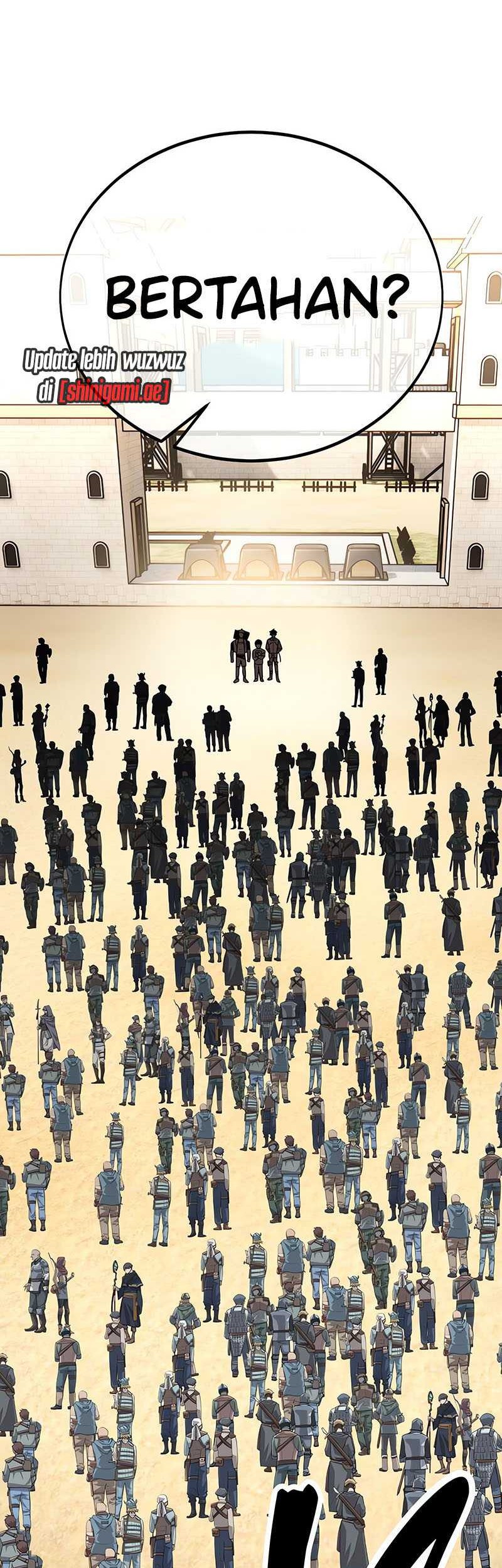 I Killed An Academy Player Chapter 40 Gambar 75