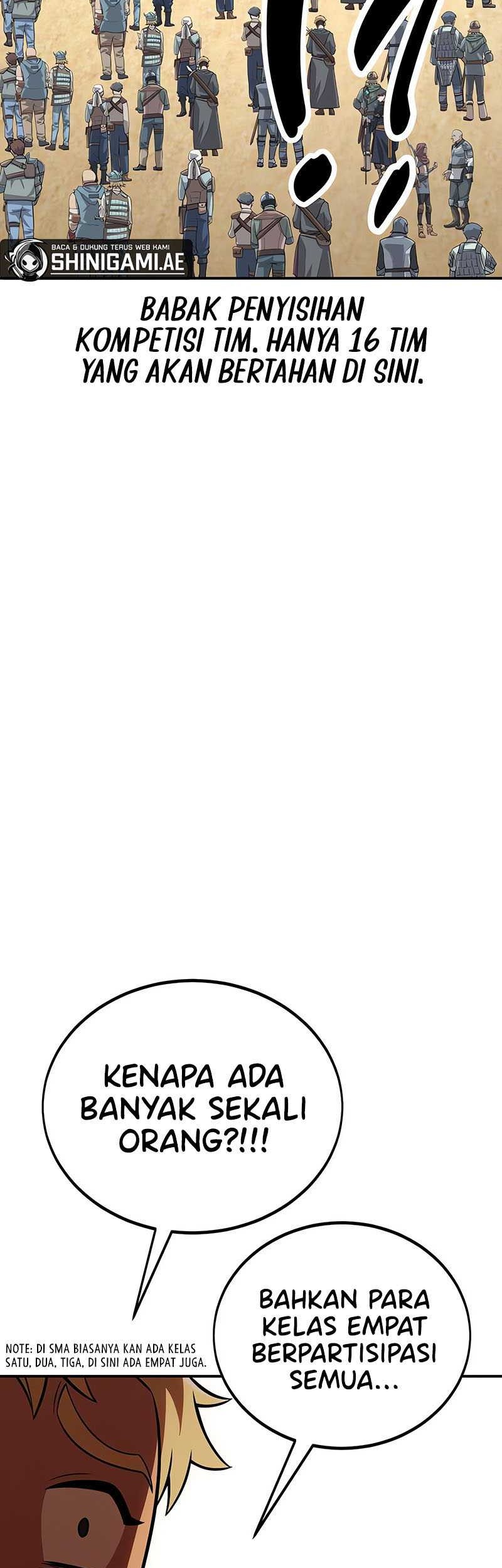 I Killed An Academy Player Chapter 40 Gambar 76