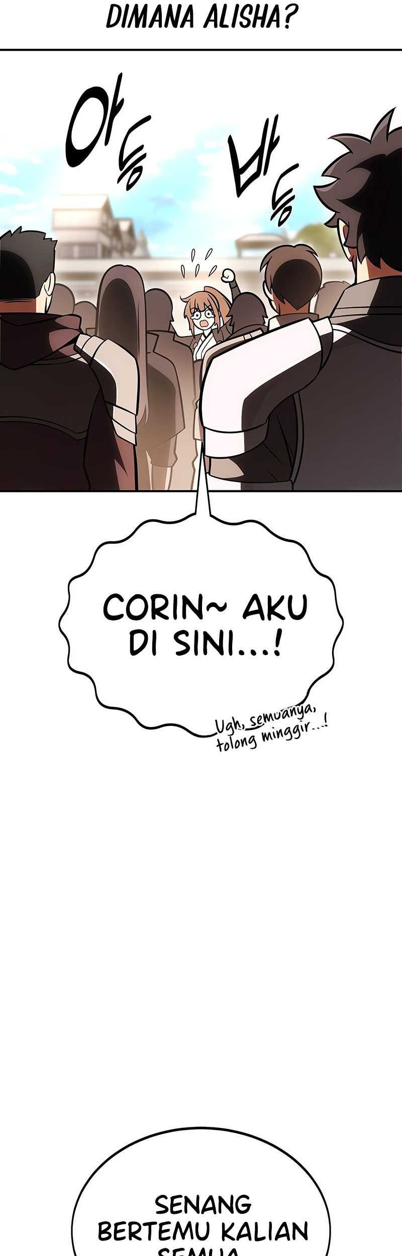 I Killed An Academy Player Chapter 40 Gambar 78