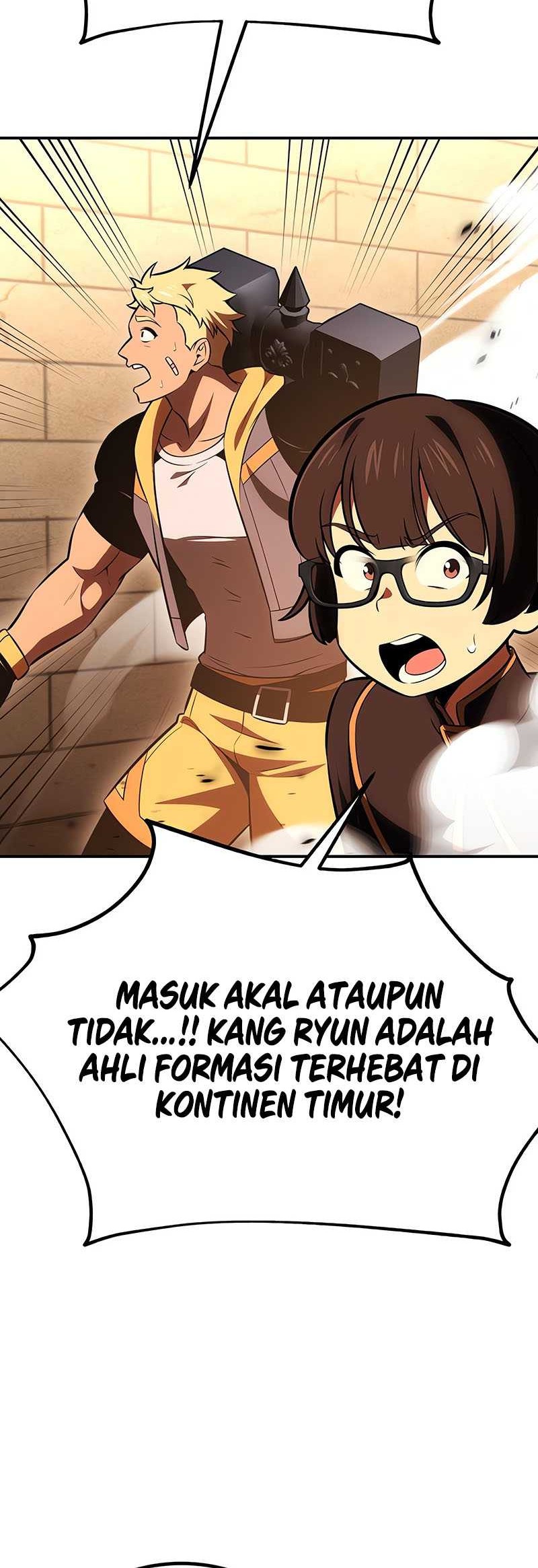 I Killed An Academy Player Chapter 40 Gambar 89