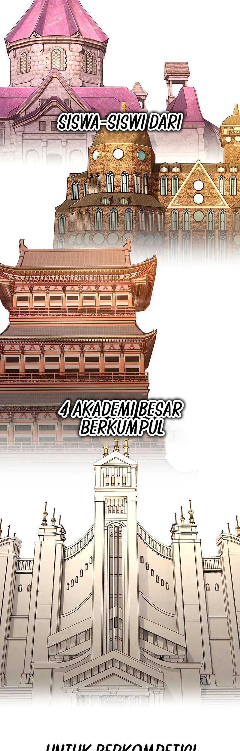 I Killed An Academy Player Chapter 40 Gambar 4