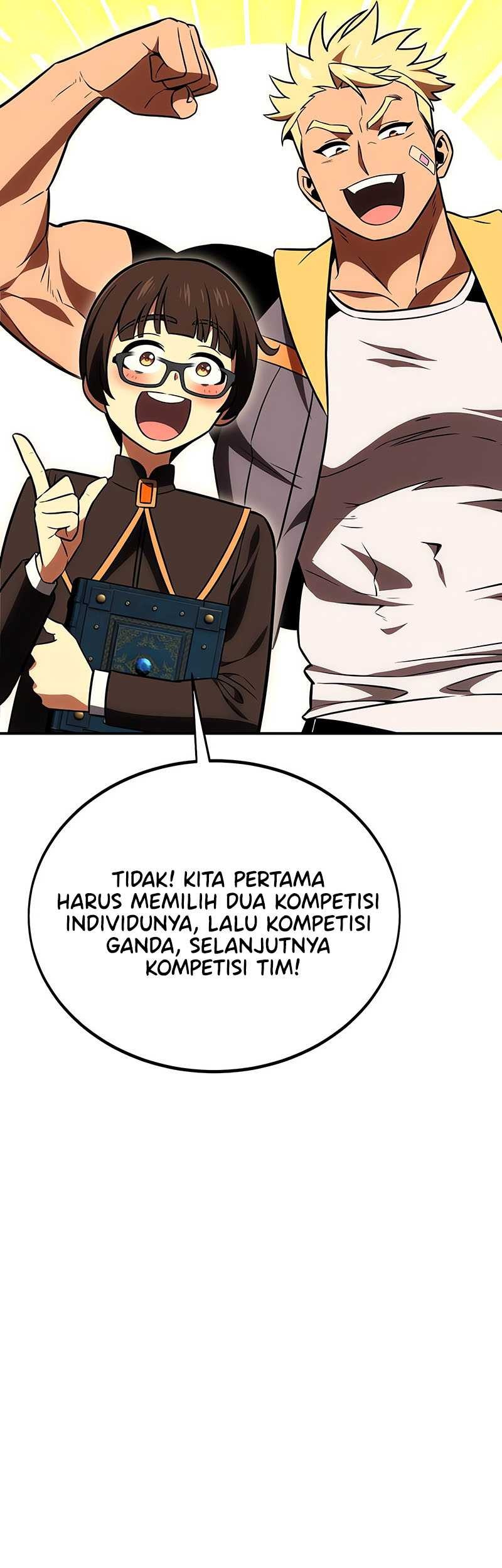 I Killed An Academy Player Chapter 40 Gambar 6