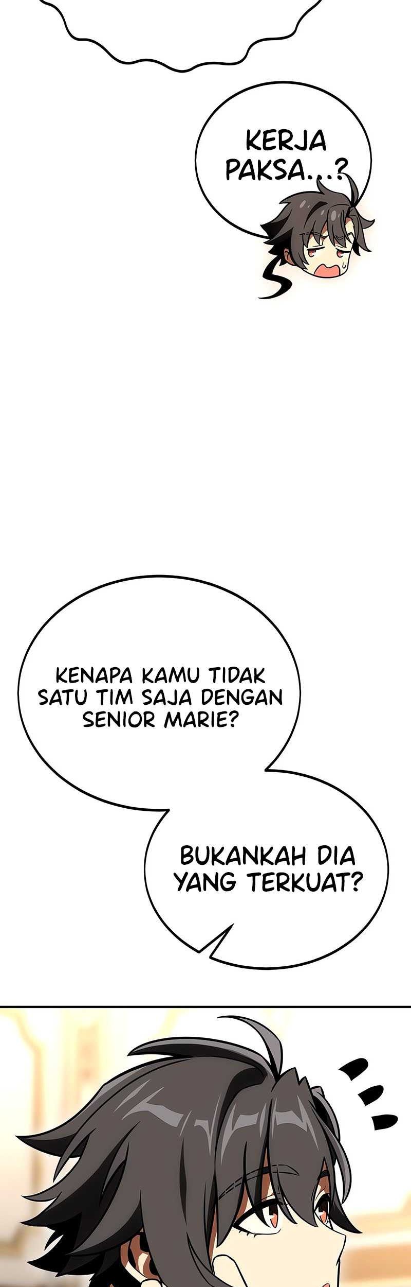 I Killed An Academy Player Chapter 40 Gambar 12