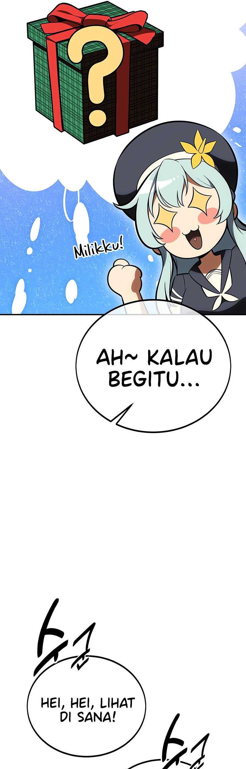 I Killed An Academy Player Chapter 40 Gambar 14