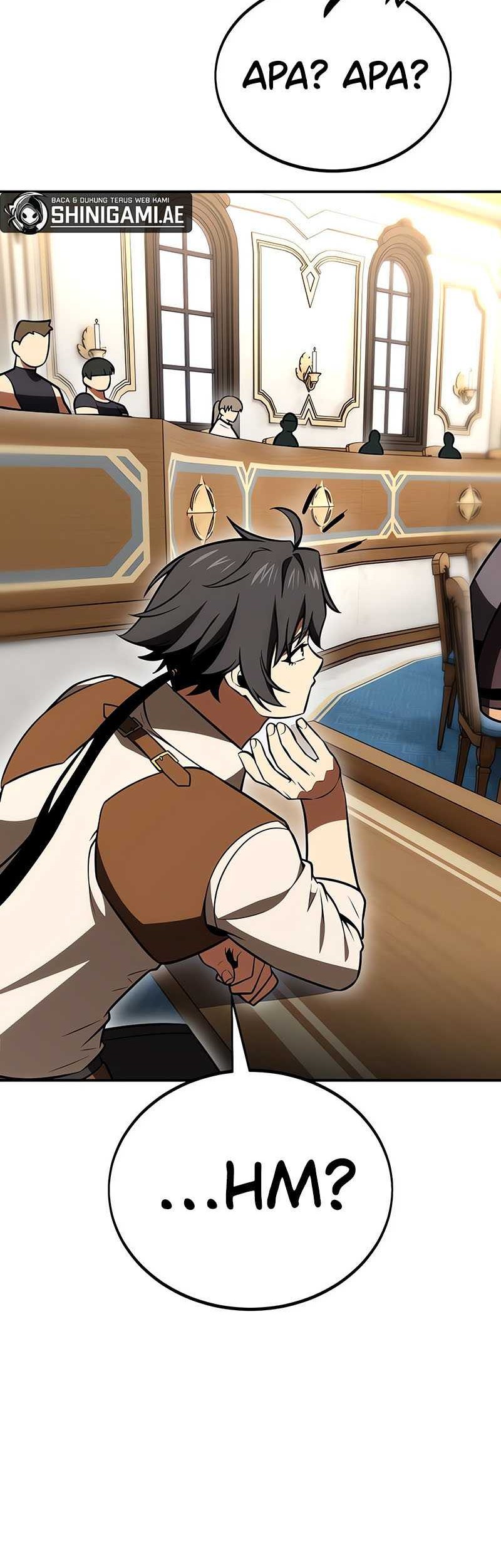 I Killed An Academy Player Chapter 40 Gambar 15