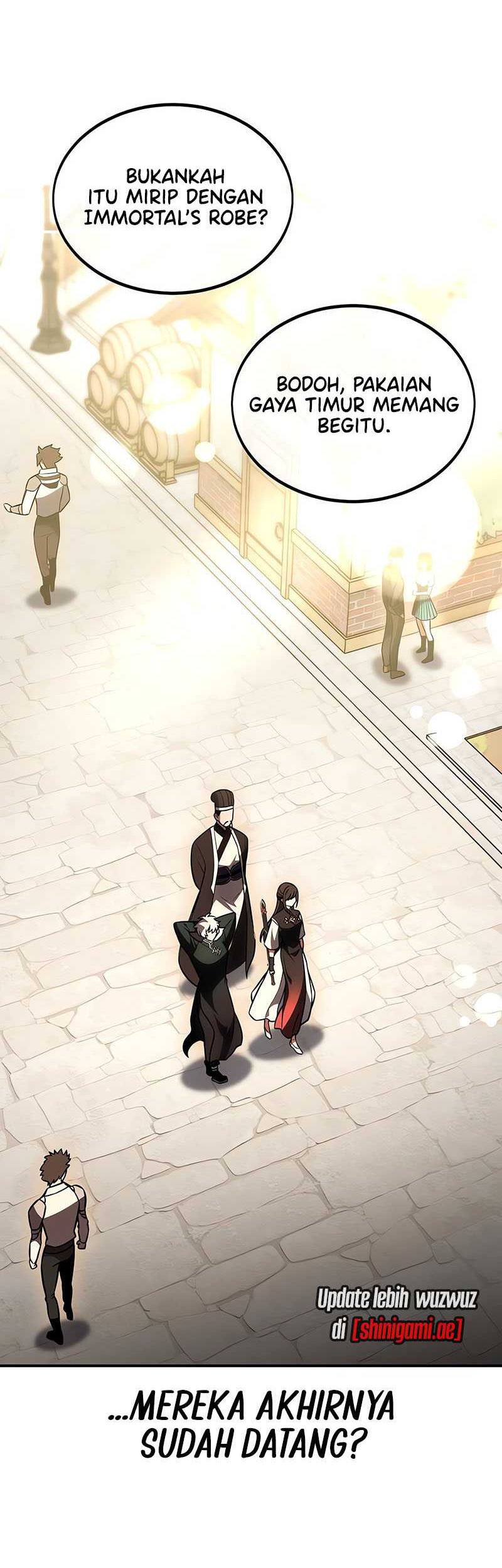 I Killed An Academy Player Chapter 40 Gambar 17