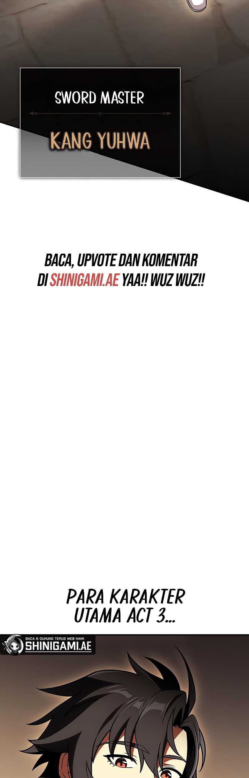 I Killed An Academy Player Chapter 40 Gambar 20