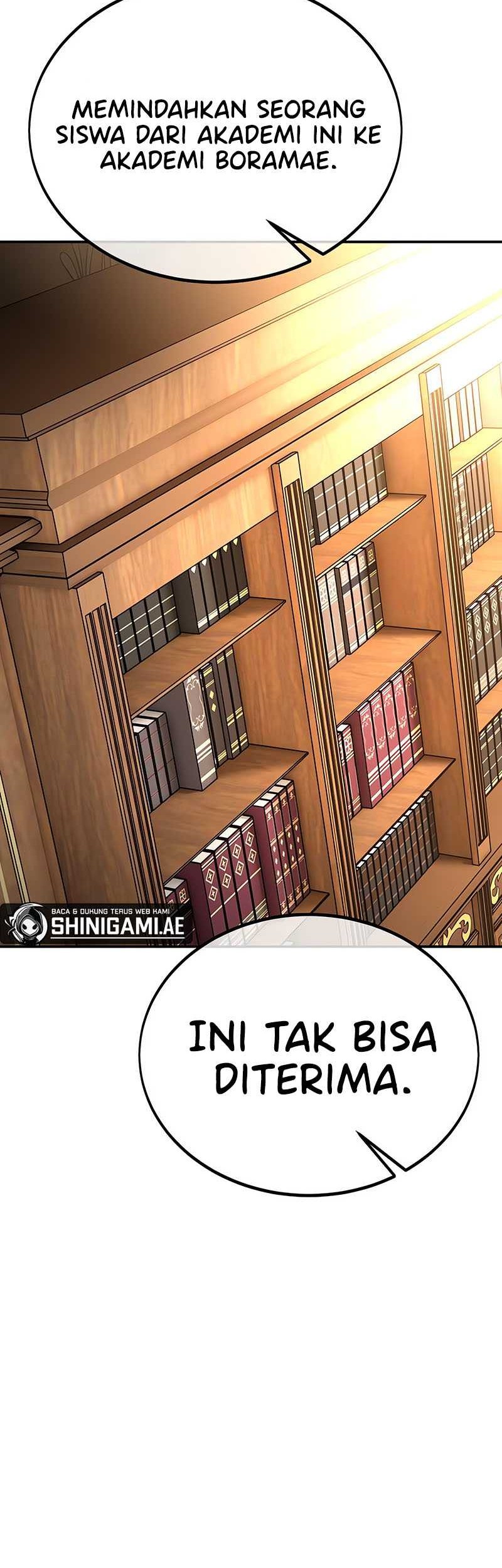 I Killed An Academy Player Chapter 40 Gambar 23